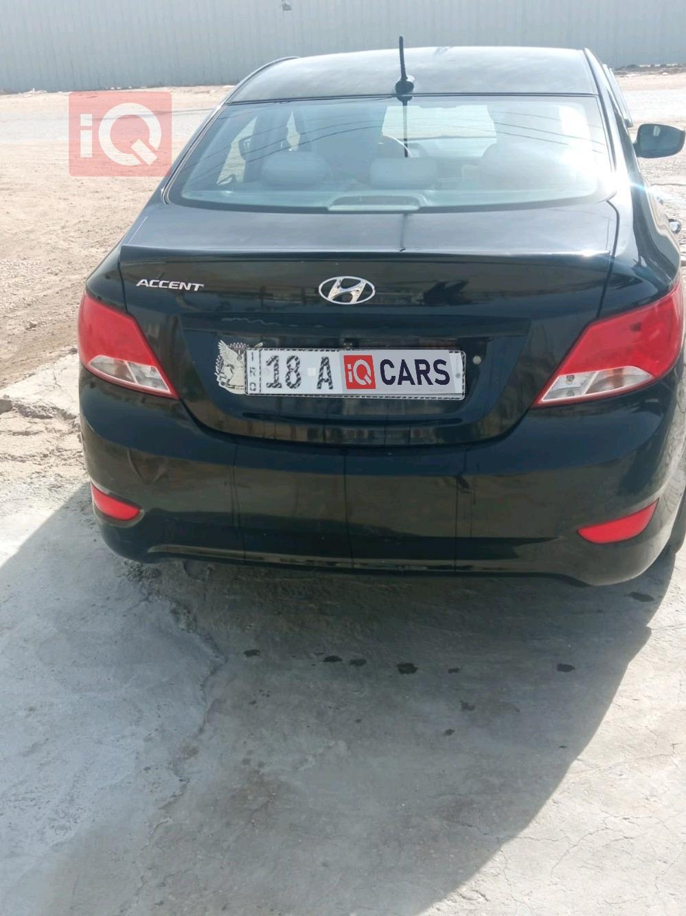 هيونداي أكسنت